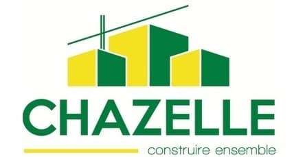 Logo Chazelle Construction