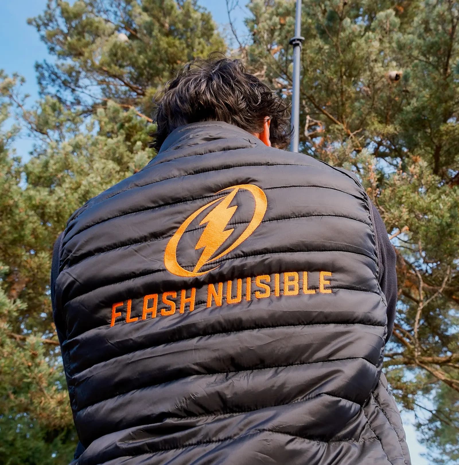Flash Nuisible en intervention