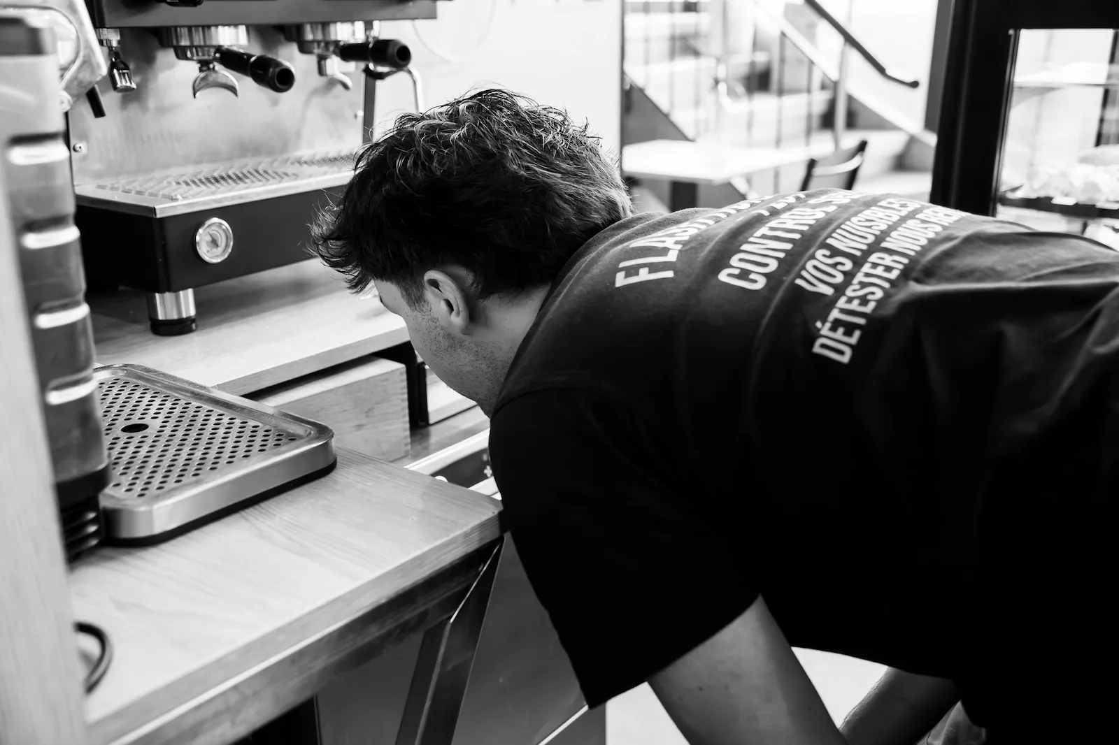 Intervention en environnement professionnel