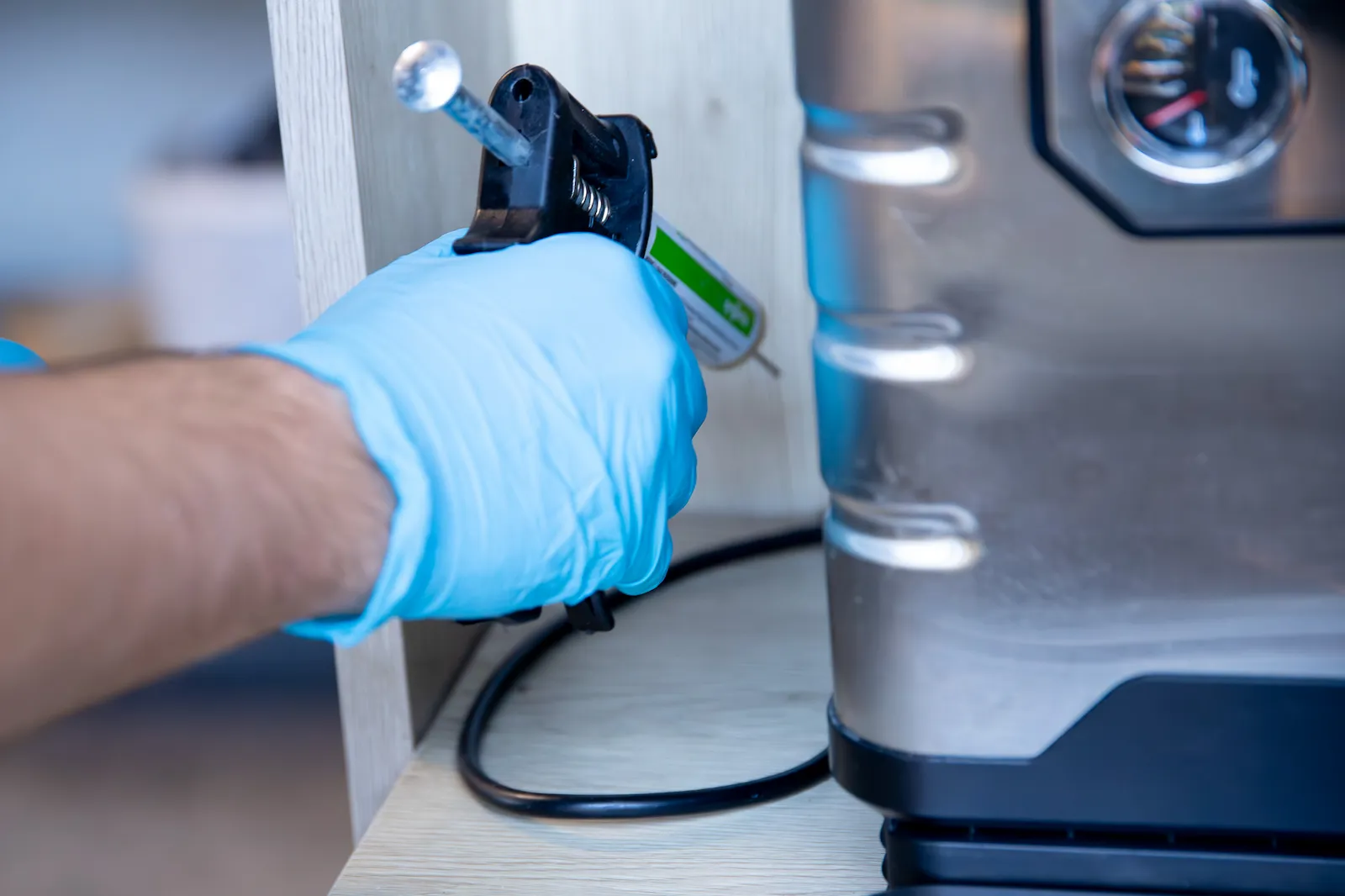 Traitement cafards et blattes