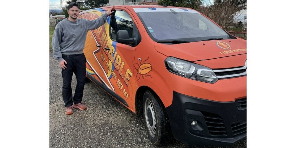 Flash Nuisible dans la presse (Le Progrès)