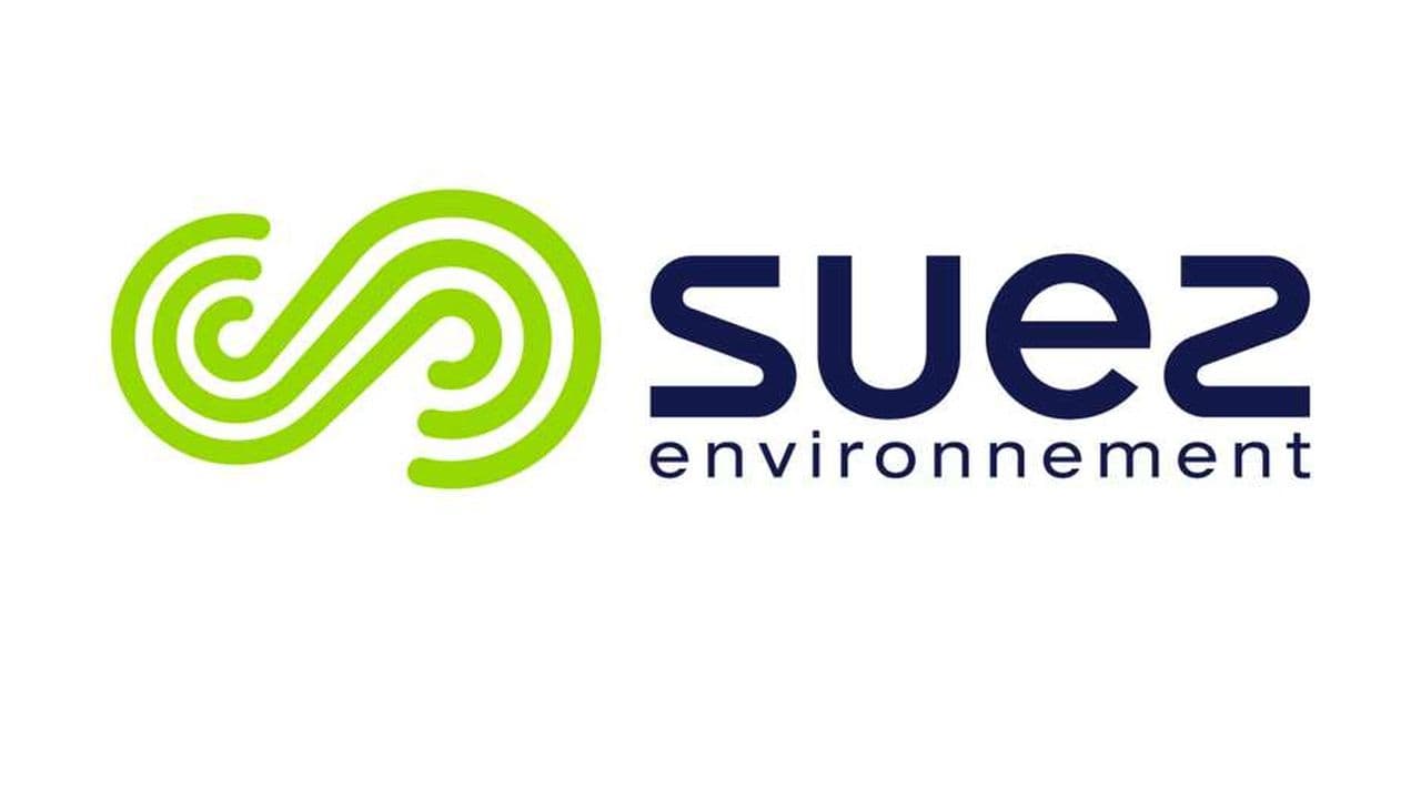 Logo SUEZ